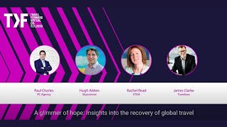 Insights into the recovery of global travel