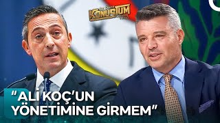 "Fenerbahçe İyi Yönetiliyor Mu?" Sorusuna Sadettin Saran'dan DOBRA Açıklama! | Az Önce Konuştum