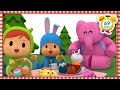 🐣  POCOYO FRANÇAIS - La Chasse aux Oeufs de Pâques [ 69 min ] | DESSIN ANIMÉ pour enfants