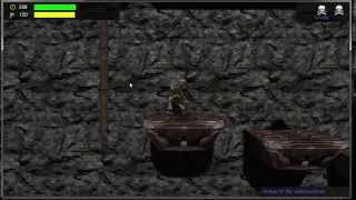 Platformer Prototype in UDK for Full Sail