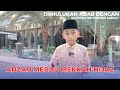 Viral! Anak Ajaib Dahulukan Adab Sebelum Ilmu  Izin Adzan Merdu Mekkah Hijas Di Kampung Orang