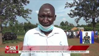 EBY'OBUJJANJABI - Togolo Health Centre II baagala lisuumusibwe