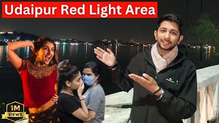 Red Light Area In Udaipur | Night Life Of Udaipur | Udaipur Vlog | address