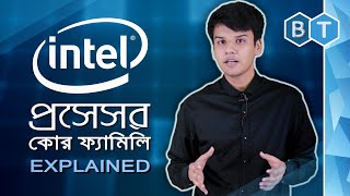 What is Intel Core™ i3, i5 \u0026 i7 (Bangla)