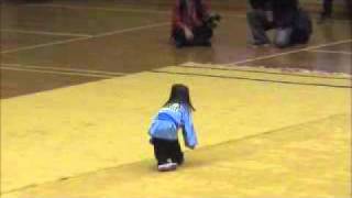 11th Chin Woo World Wushu Tournament - Gong Li Quan