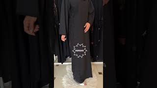 beautiful designer abaya