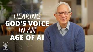 Faith, Dignity, and Human Flourishing: Hearing God’s Voice in an Age of Artificial Intelligence