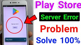 Play Store Server Error Problem Solve | play store server error | Android 4.2/4.3/4.4