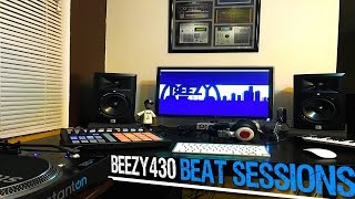 Soul Sample Beat Flip | Beezy430 Beat Sessions