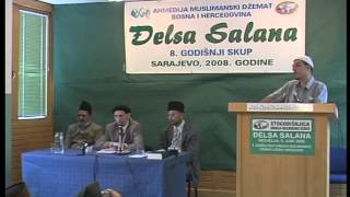 jalsa Salana Bosna 2008 part 1