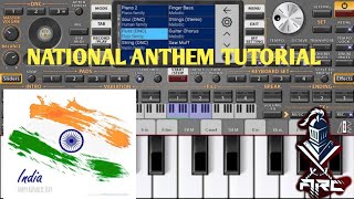 National Anthem tutorial  by Arc music in org 2020