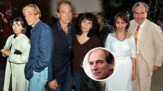 Julian Sands Family Video With Wife Eugenia Citkowitz