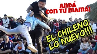 El chileno  en mataderos