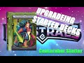 Elestrals - Upgradeing Prototype Starter decks - Earth