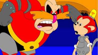 Tomorrow I'll (Dr.Robotnik Song)!