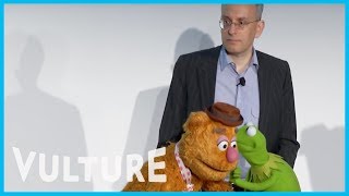 Fozzie Bear Didn't Know The Muppets Got Canceled