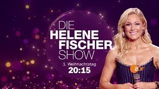 DIE HELENE FISCHER Weihnachtsshow - (ZDF 25.12.2023) 💯👍 #helenefischer #live #party #music