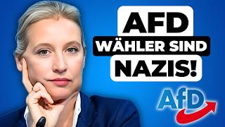 Jeder AfD Wähler ist ein Nazi - Florian Schroeder