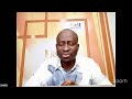 PROPHETIC PRAYER HOUR | A JOURNEY THROUGH THE BIBLE - 2 KINGS CHPT 3