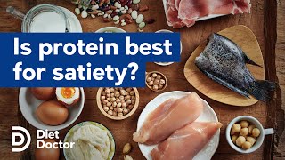 Is protein best for satiety?