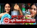 Exclusive Day Out With Saajha Sindoor Fame Stuti Vinkle with Saas Bahu Aur Betiyaan