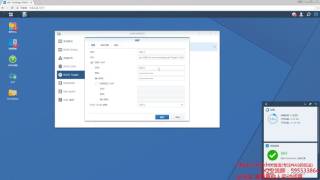 08 DSM技巧  ISCSI局域网 广域网使用教学 2  群晖 Synology