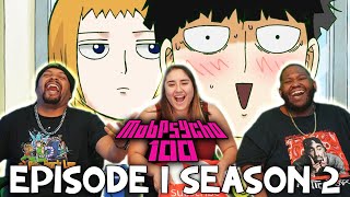 Ripped Apart ~Someone Is Watching~ 🔥🔥Mob Psycho 100 Season 2 Episode 1 Reaction