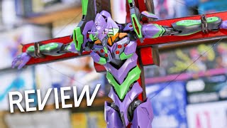 Cross Type Cargo Transport for RG Evangelion - Review