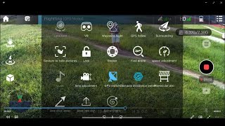 KF 102 MAX modos de voo ( zoom out ,Orbitar , siga-me) VS GPS PRO