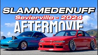 SlammedEnuff Gatlinburg 2024 OFFICIAL Aftermovie - [4K]