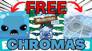 BLOOKET | THE EASIEST WAY TO GET CHROMAS!
