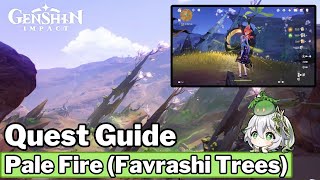 All 10 Fravashi Tree Locations and How to Unlock - Genshin Impact