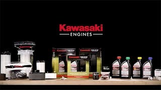 Kawasaki Genuine Parts – Built for the Best