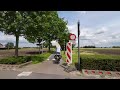 bicycle highway f411 sint niklaas belgium to hulst city center netherlands