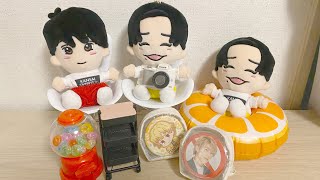 【購入品紹介】ちびぬいに使えそうなものたち⸜❤︎⸝関西Jr.