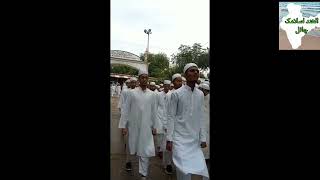 parade and independence day celebration in idara Ashraf ul uloom Hyderabad August 15 2022
