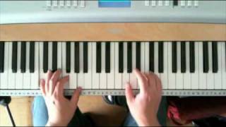 Piano practice introduction