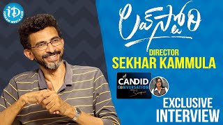 Love Story Movie Director Sekhar Kammula Exclusive Interview | A Candid Conversation with Swapna