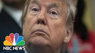 President Trump’s Comments At Meeting With Paraguay’s Leader | NBC News (Live Stream Recording)