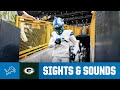 Amik Robertson mic'd up | Extended Sights and Sounds: Lions at Packers | 2024 NFL Week 9