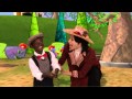 Let's Go Fly a Kite | Choo Choo Soul | Disney Junior