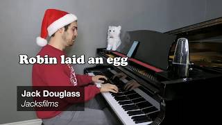 JacksFilms Sings Different Versions Of Jingle Bells Batman Smells