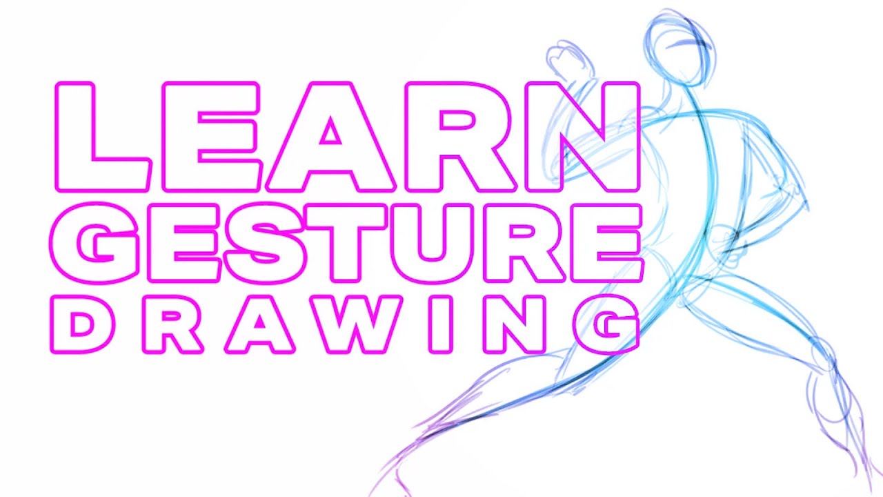 Easy Gesture Drawing