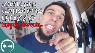 Caparezza - Jodellavitanonhocapitouncazzo (2016) | Metal Cover by Monomamori