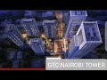 Global Trade Center (GTC) Nairobi Construction Update