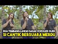 SENYUM MANIS SI CANTIK PENYUMBANG LAGU BERSUARA MERDU DI IRAMA DOPANG