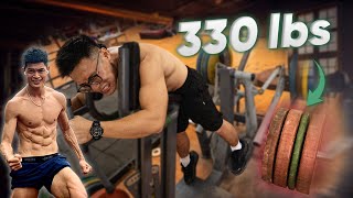 24h Tập Gym (tập chân) như vận động viên Điền Kinh Top 1 Quốc Gia ft. Tiến Trọng Điền Kinh