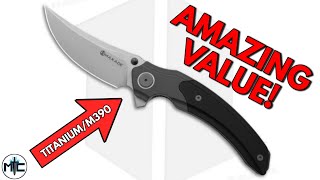 The Price On This Knife Is Incredible!