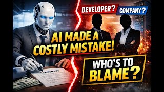 Agentic AI Is Making Real Decisions — But Who’s Responsible When It Fails?