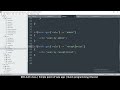 #65 Auth class | Simple point of sale app in php & javascript | Quick programming tutorial